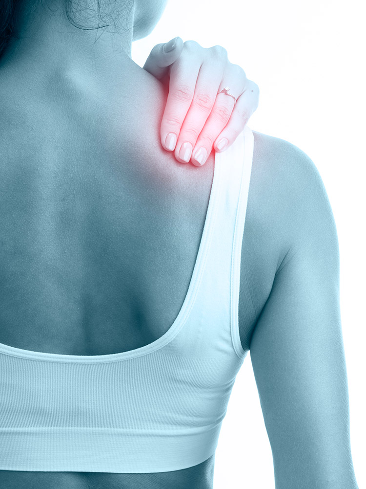 shoulder pain